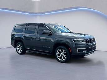 2022 Jeep Wagoneer Series II 