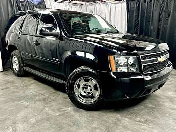 2014 Chevrolet Tahoe LS 