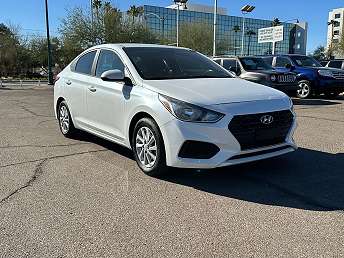 Used 2018 hyundai accent hotsell