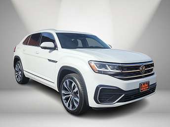 2022 Volkswagen Atlas SEL 