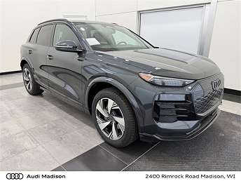 2025 Audi Q6 e-tron Premium Plus 