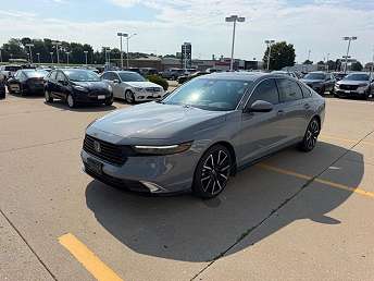 2025 Honda Accord Touring 