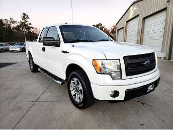 2014 Ford F-150 STX 