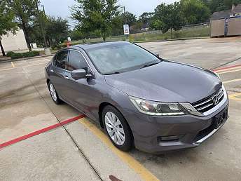 2014 Honda Accord EXL 