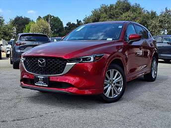 2023 Mazda CX-5 Turbo 