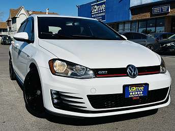 2015 Volkswagen GTI S 