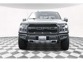 2019 Ford F-150 Raptor 