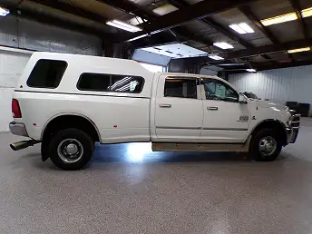 2012 Ram 3500 ST
