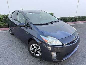Used Toyota Prius for Sale in Santa Monica, CA (with Photos) - CARFAX