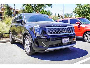 2021 Kia Telluride LX 