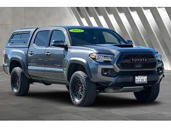 2022 Toyota Tacoma TRD Pro 