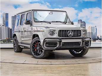 2021 Mercedes-Benz G-Class AMG G 63 