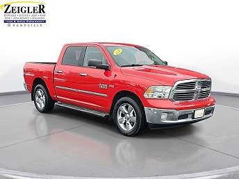 2018 Ram 1500 SLT 
