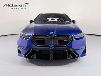 2025 BMW M5 Touring 