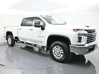2023 Chevrolet Silverado 3500HD LTZ 