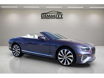 Used 2026 Bentley Continental for Sale Near Me - CARFAX