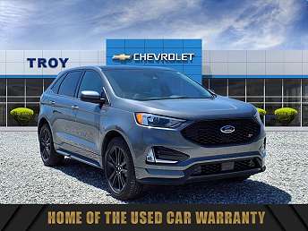 2022 Ford Edge ST Line 