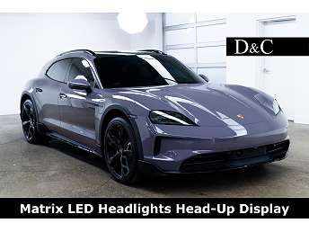 2025 Porsche Taycan 4 