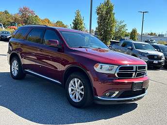 2019 Dodge Durango SXT 