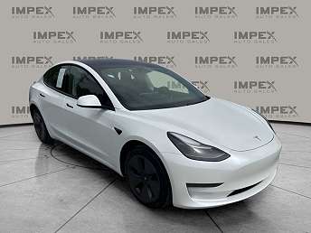 2023 Tesla Model 3 Standard Range 