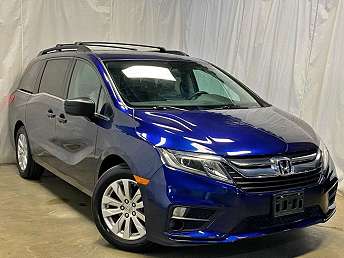 Used 2019 Honda Odyssey LX for Sale Near Me - CARFAX