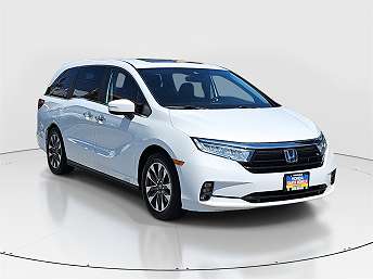 1/18 ホンダ オデッセイ 2022 ホワイト　302-001 1/18 Dealer Edition 2022 Honda Odyssey (White) Diecast Car