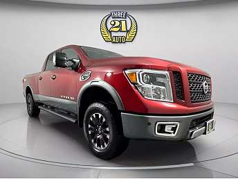 2016 Nissan Titan XD PRO-4X 