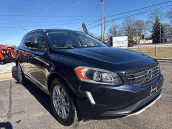 2016 Volvo XC60 T5 