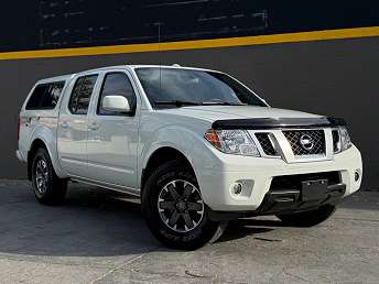 2014 Nissan Frontier PRO-4X 