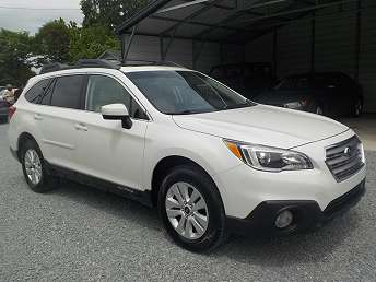 2016 Subaru Outback 2.5i 
