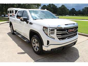 2023 GMC Sierra 1500 SLT 