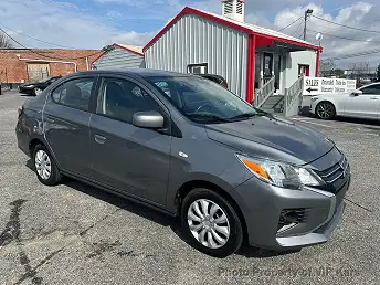 2022 Mitsubishi Mirage G4 ES