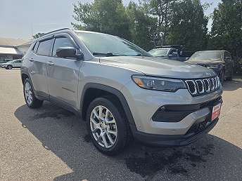 2023 Jeep Compass Latitude 