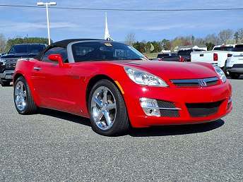 Used 2007 Saturn Sky Base for Sale Near Me - CARFAX