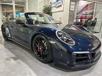 2019 Porsche 911 Carrera 