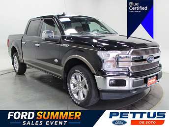 2020 Ford F-150 King Ranch 