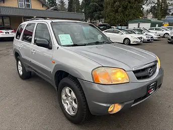 2002 Mazda Tribute LX