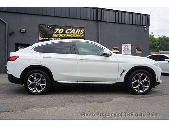 2020 BMW X4 xDrive30i 