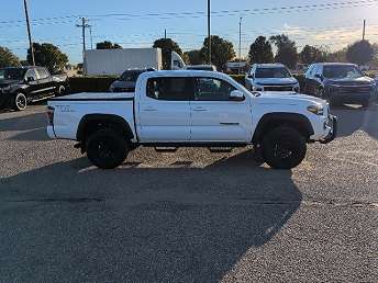 2023 Toyota Tacoma TRD Pro 