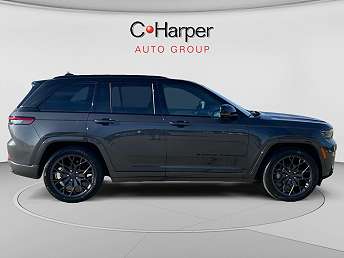 2024 Jeep Grand Cherokee Summit 