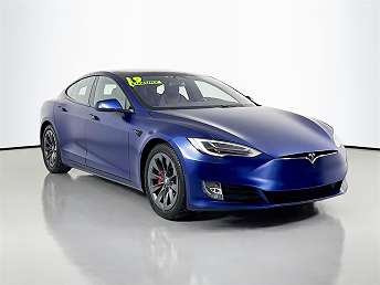 2019 Tesla Model S P100D 