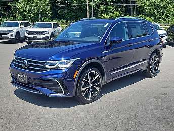2023 Volkswagen Tiguan SEL 