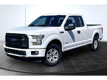 2017 Ford F-150 XL 