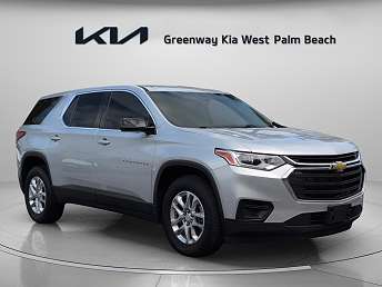 2020 Chevrolet Traverse LS 
