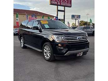2021 Ford Expedition MAX XLT 