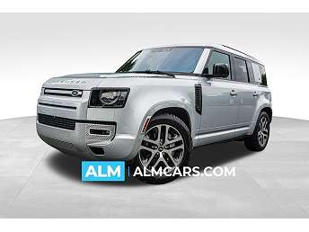 2022 Land Rover Defender 110 