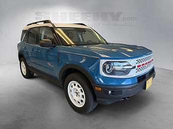 2023 Ford Bronco Sport Heritage 