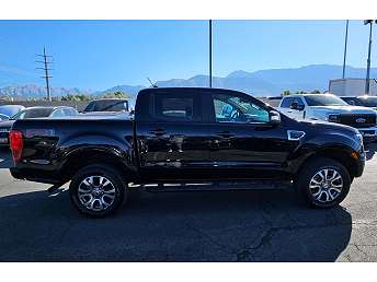 2021 Ford Ranger Lariat 