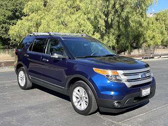 2011 Ford Explorer XLT 