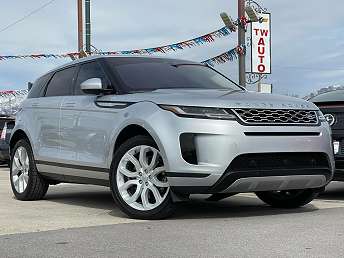 2020 Land Rover Range Rover Evoque SE 